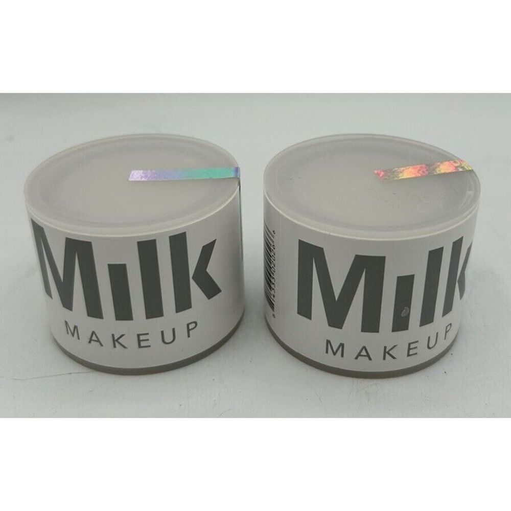 MILK Makeup Hero Salve .85 OZ Moisture Salve Pack Of 2 NEW Sealed
